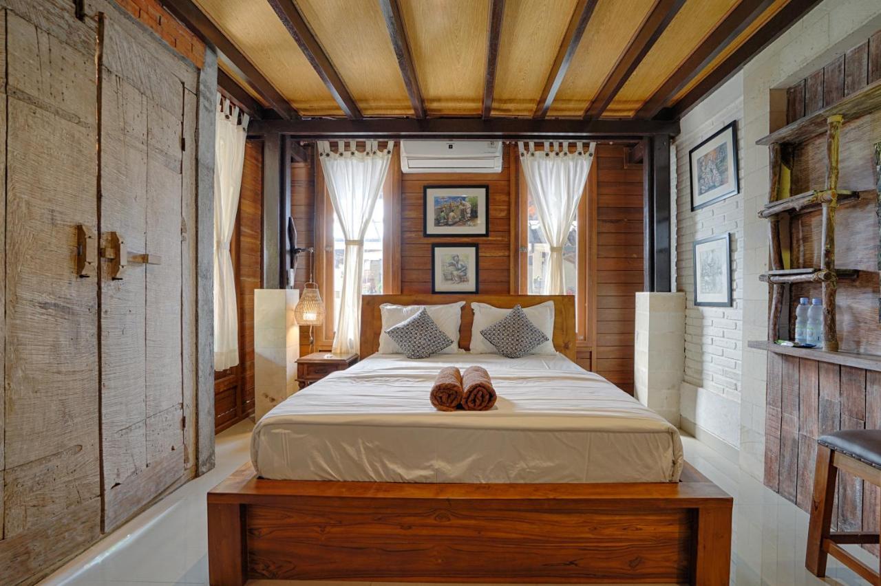 Katang - Katang Guest House Denpasar Zewnętrze zdjęcie