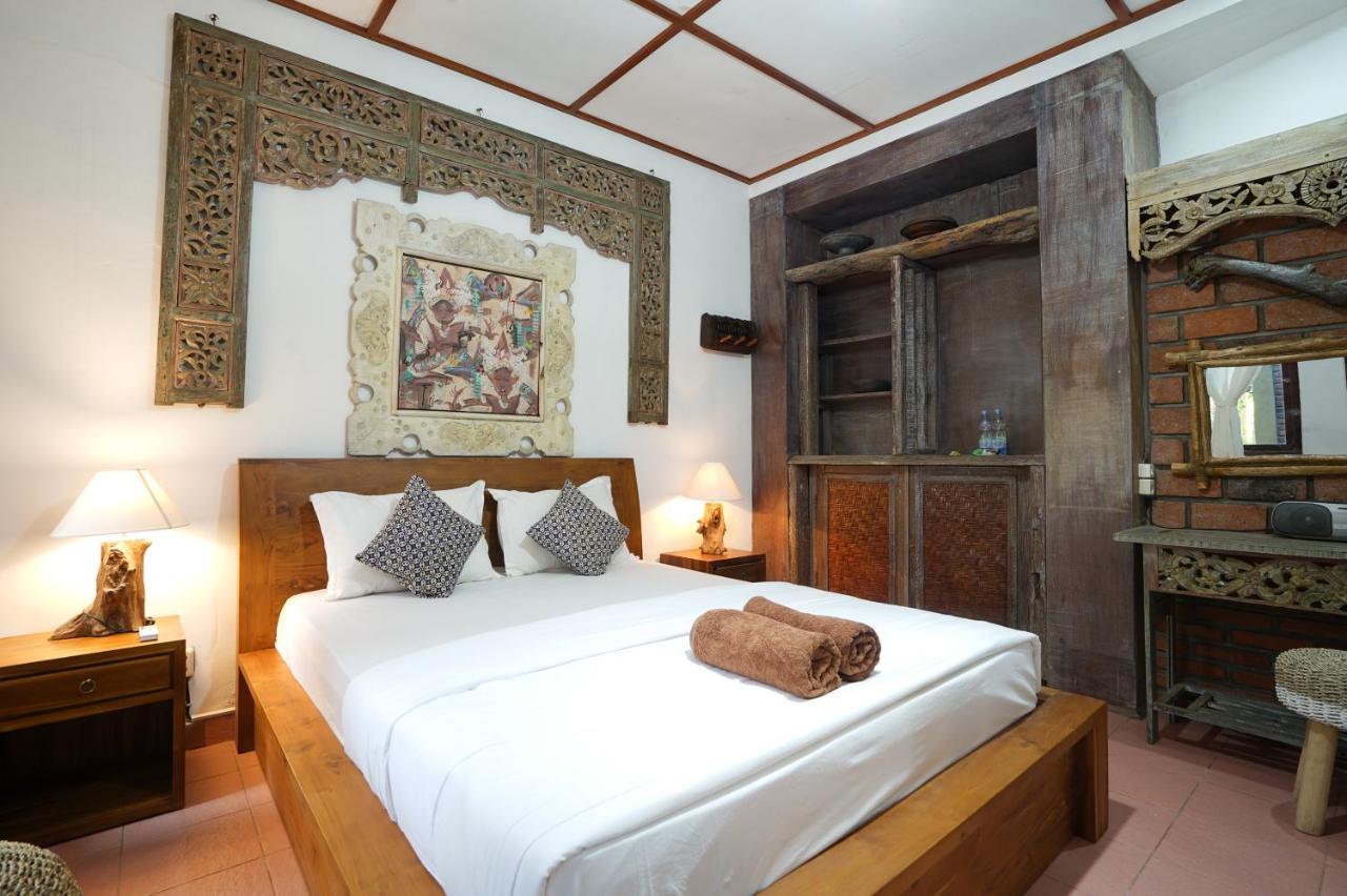 Katang - Katang Guest House Denpasar Pokój zdjęcie