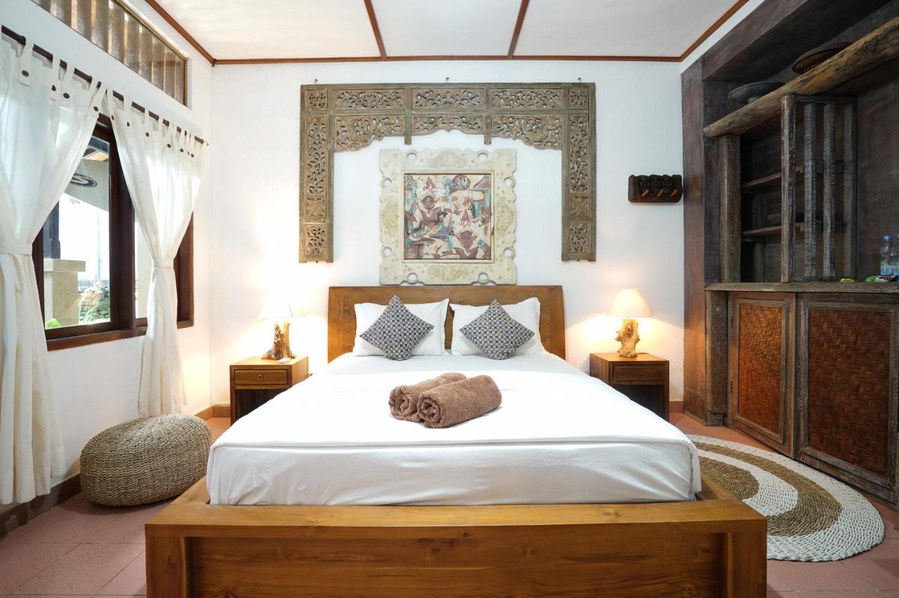 Katang - Katang Guest House Denpasar Zewnętrze zdjęcie