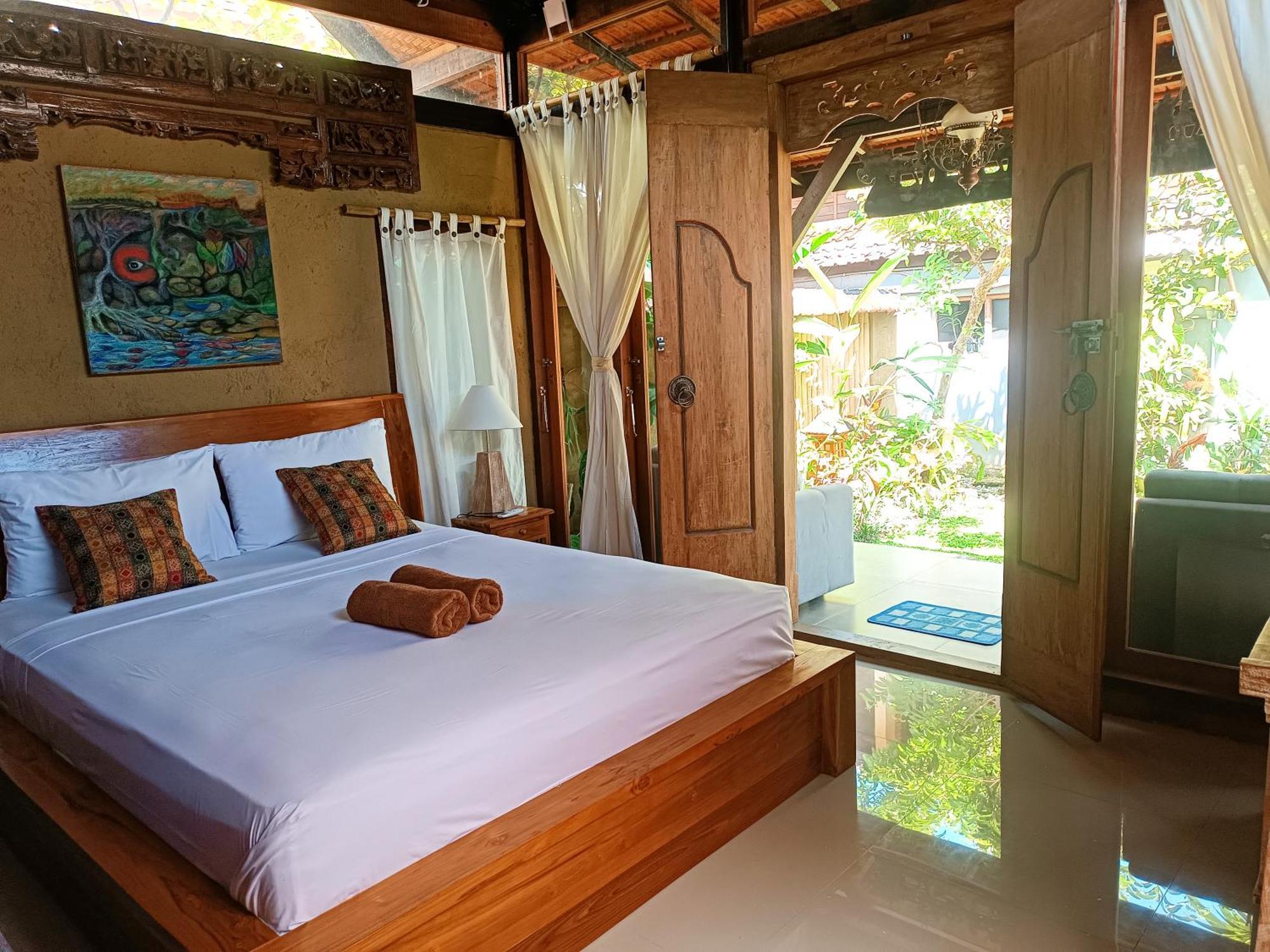 Katang - Katang Guest House Denpasar Zewnętrze zdjęcie