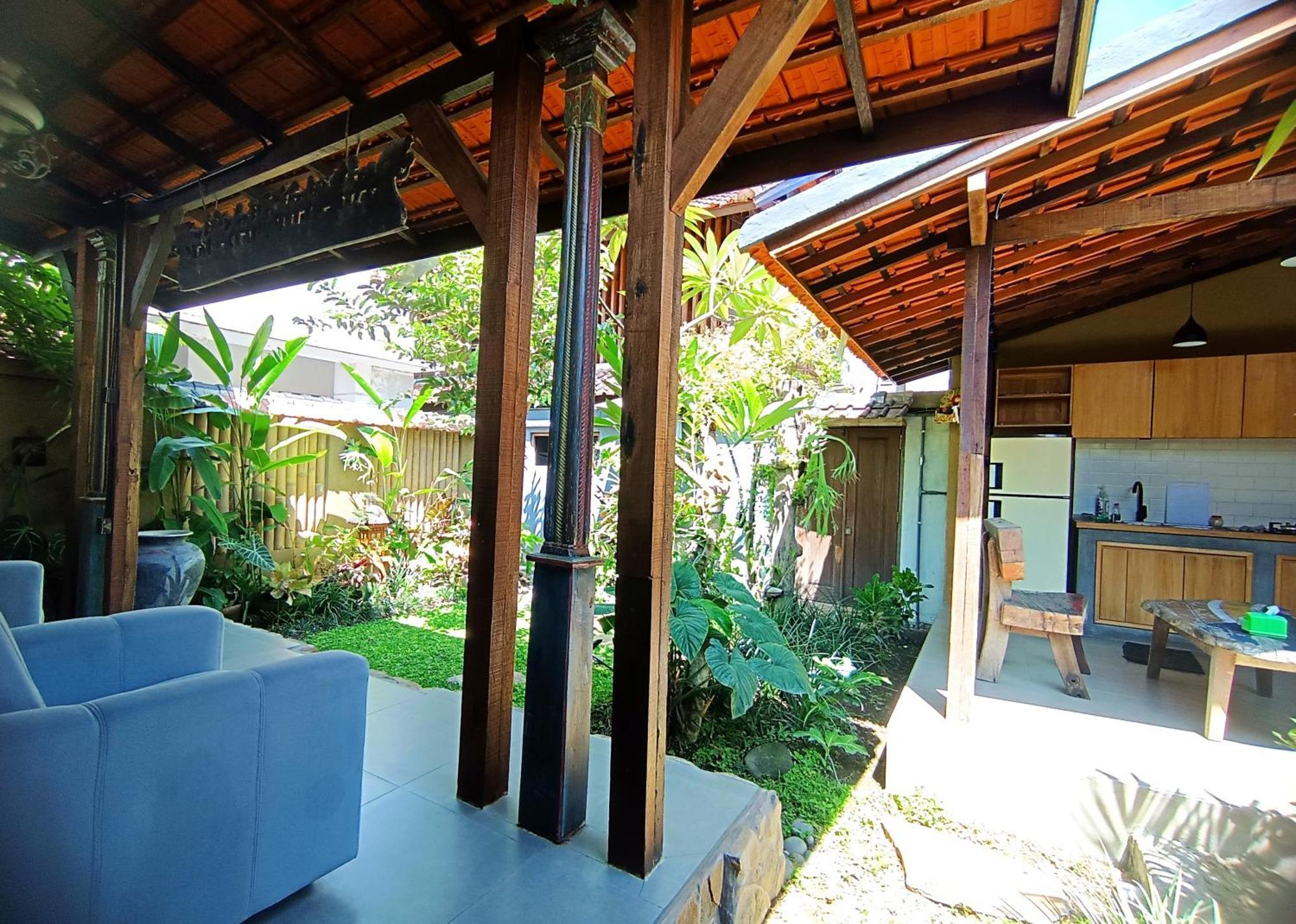 Katang - Katang Guest House Denpasar Zewnętrze zdjęcie