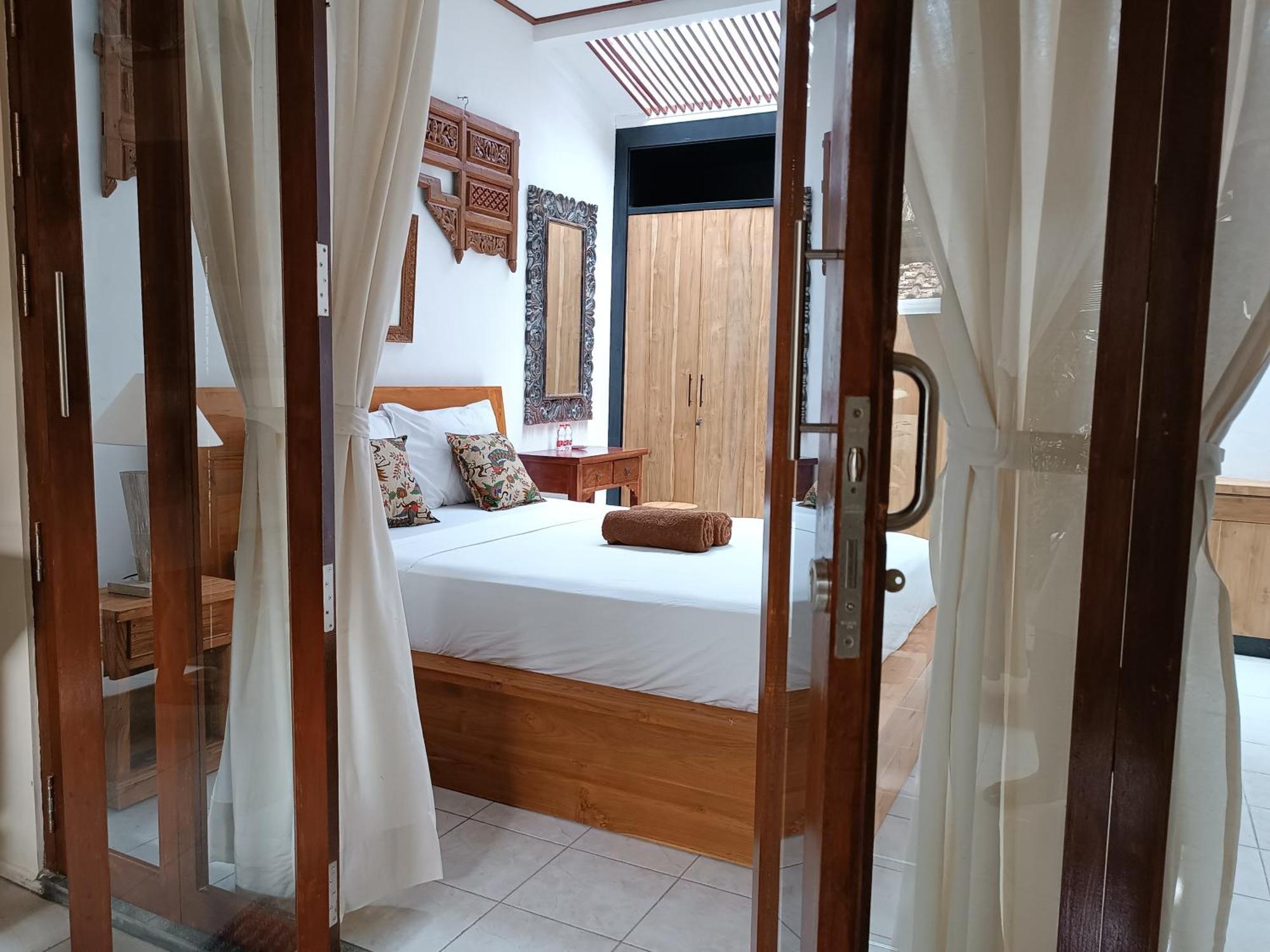 Katang - Katang Guest House Denpasar Zewnętrze zdjęcie
