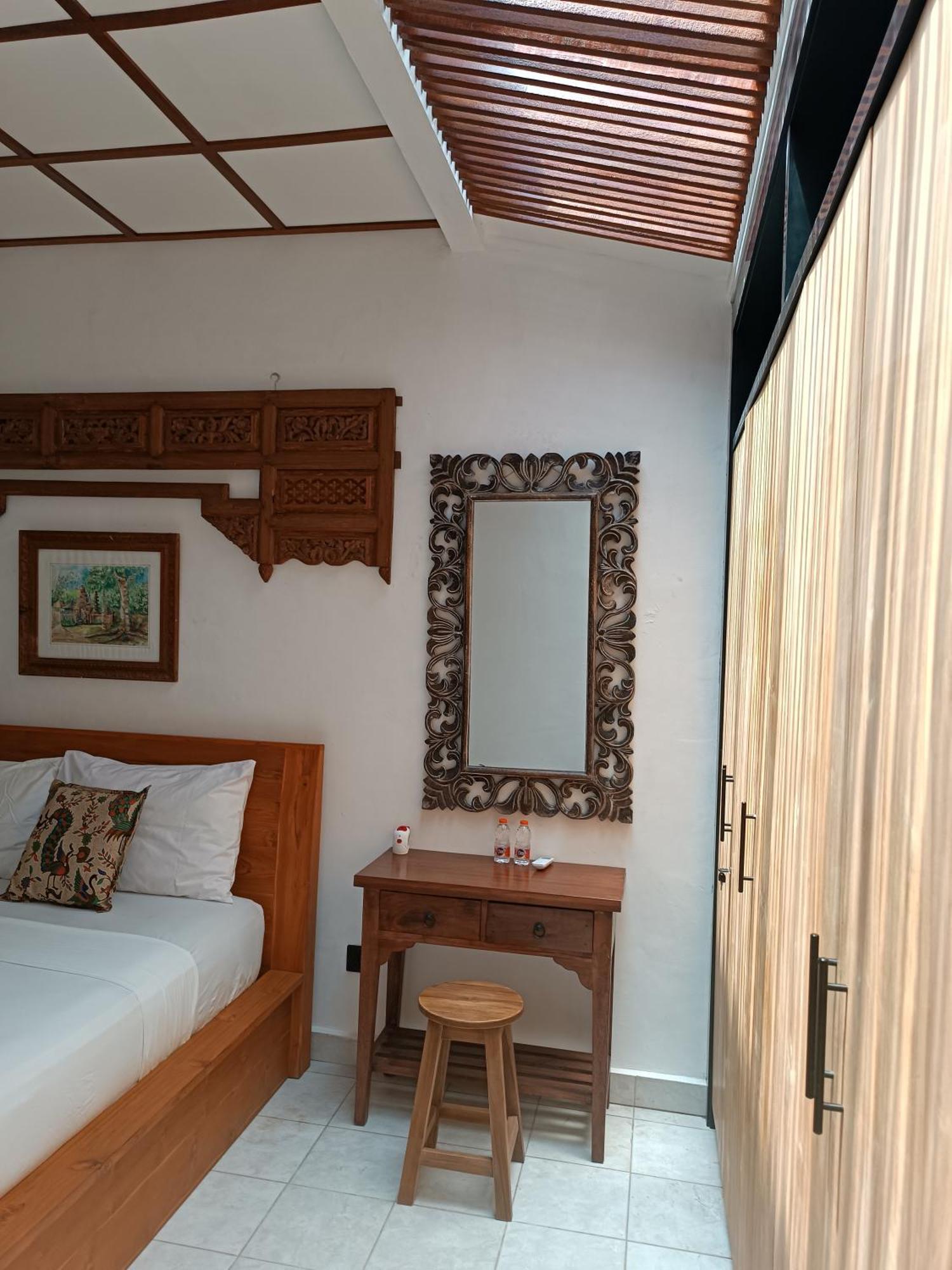 Katang - Katang Guest House Denpasar Zewnętrze zdjęcie